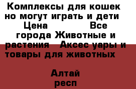 Комплексы для кошек, но могут играть и дети › Цена ­ 11 900 - Все города Животные и растения » Аксесcуары и товары для животных   . Алтай респ.